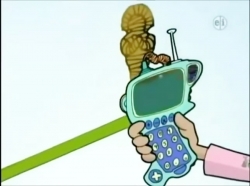 Cyberchase-S1 Ep9   Clock Like An Egyptian